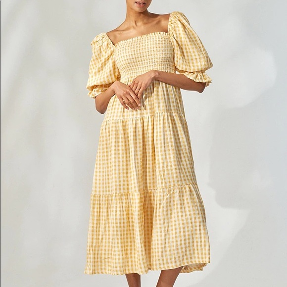 Nothing Fits But Dresses & Skirts - Nothing Fits But Kiko Dress